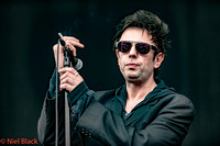 Echo & The Bunnymen (MTV Stage) 13:35 - 14:10